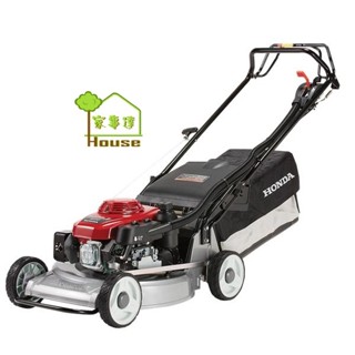 [ 家事達 ]日本HONDA 5.5 HP手推式式割草機-21英吋