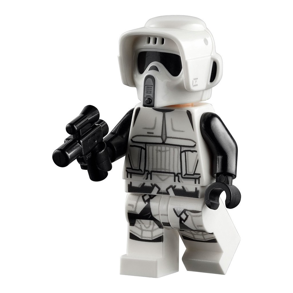 樂高 LEGO 星際大戰 75292 帝國偵察兵 人偶(含手持物)