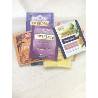 獨立包裝 TWININGS 康寧 伯爵茶 無咖啡因 有機茶 舒眠茶 大吉嶺紅茶 好市多