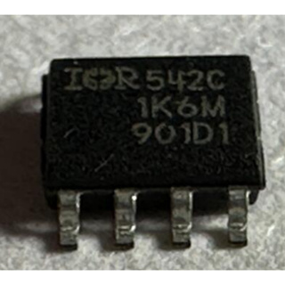 IRF7901D1 IR MOSFET - 陣列 30V 6.2A 2W 表面黏著式 8-SO 台灣現貨