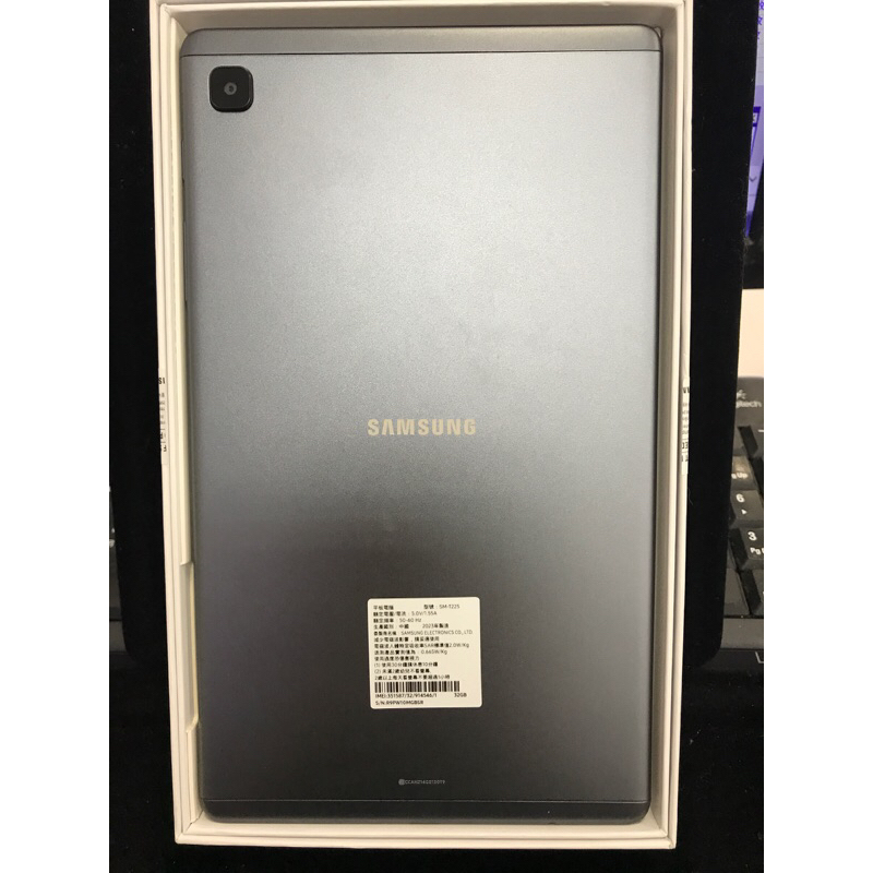 ★埔里比價王★24h內出貨中古機Samsung TAB A7 Lite 32G T225 灰 中古機 二手機