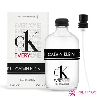 Calvin Klein CK EVERYONE 中性淡香精(50ml 100ml) EDP-香水公司貨【美麗購】