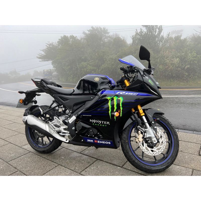 YAMAHA R15 YZF155D-A