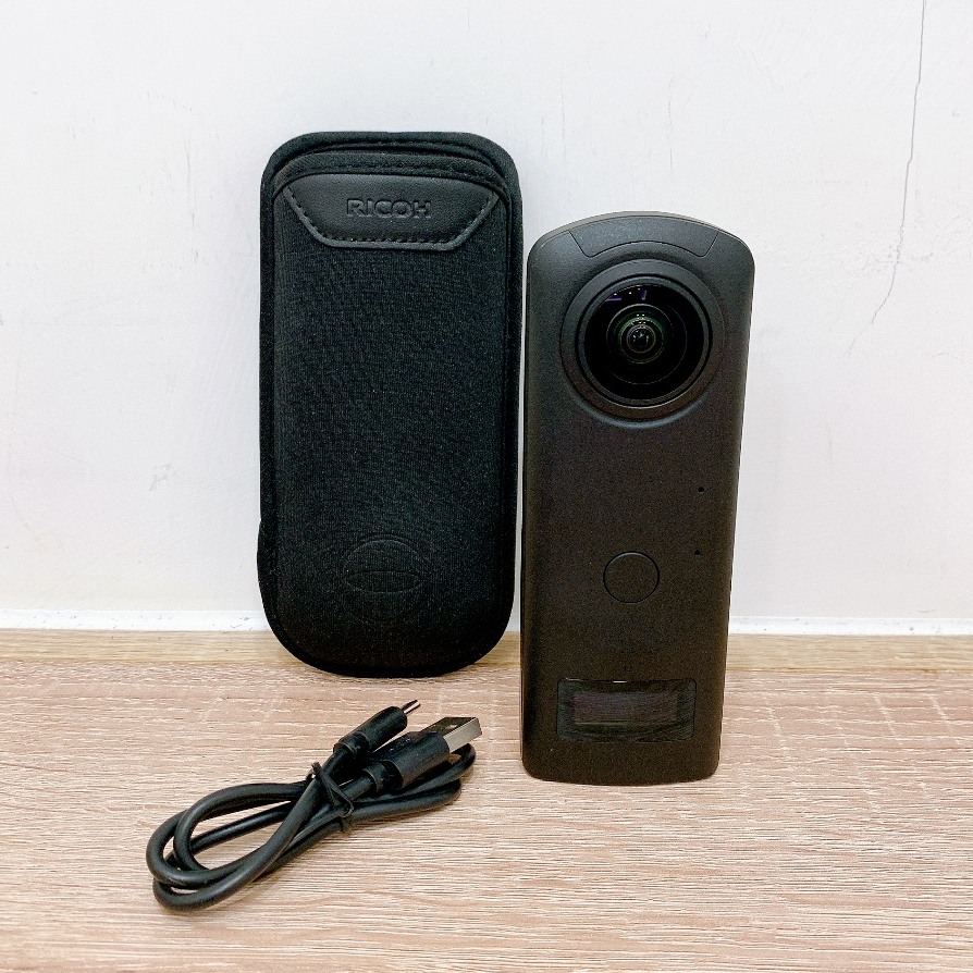 ( 一英吋360相機 ) RICOH THETA Z1 理光 環景相機 二手360相機 低光優勢 特殊視角