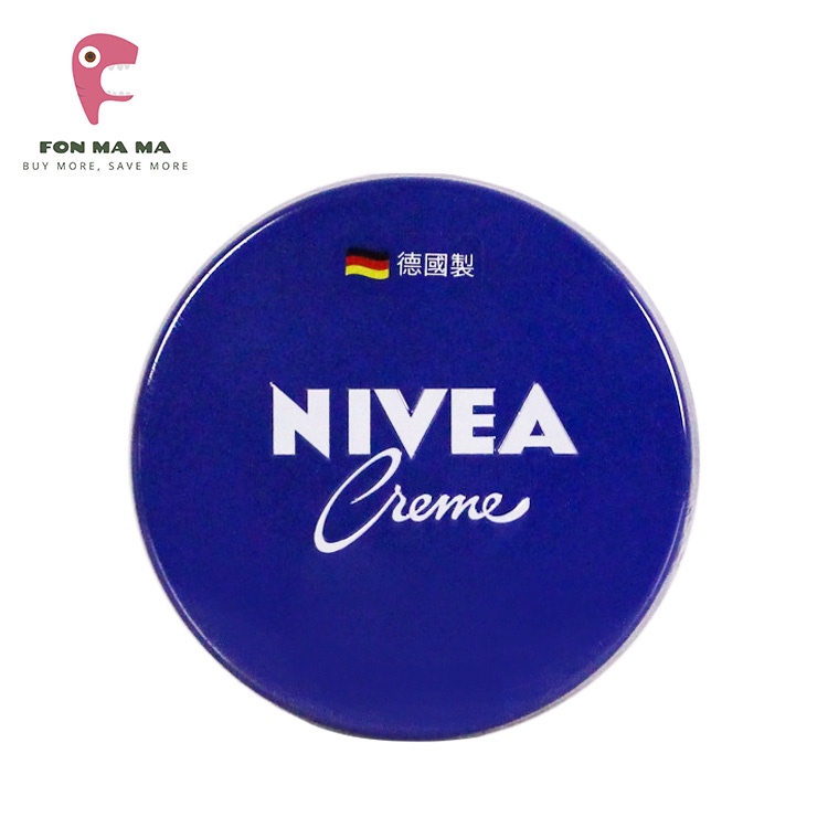 (公司貨) NIVEA 妮維雅 潤膚霜 修護乳霜 妮維雅霜 小藍罐 150ml【鳳媽媽團購】
