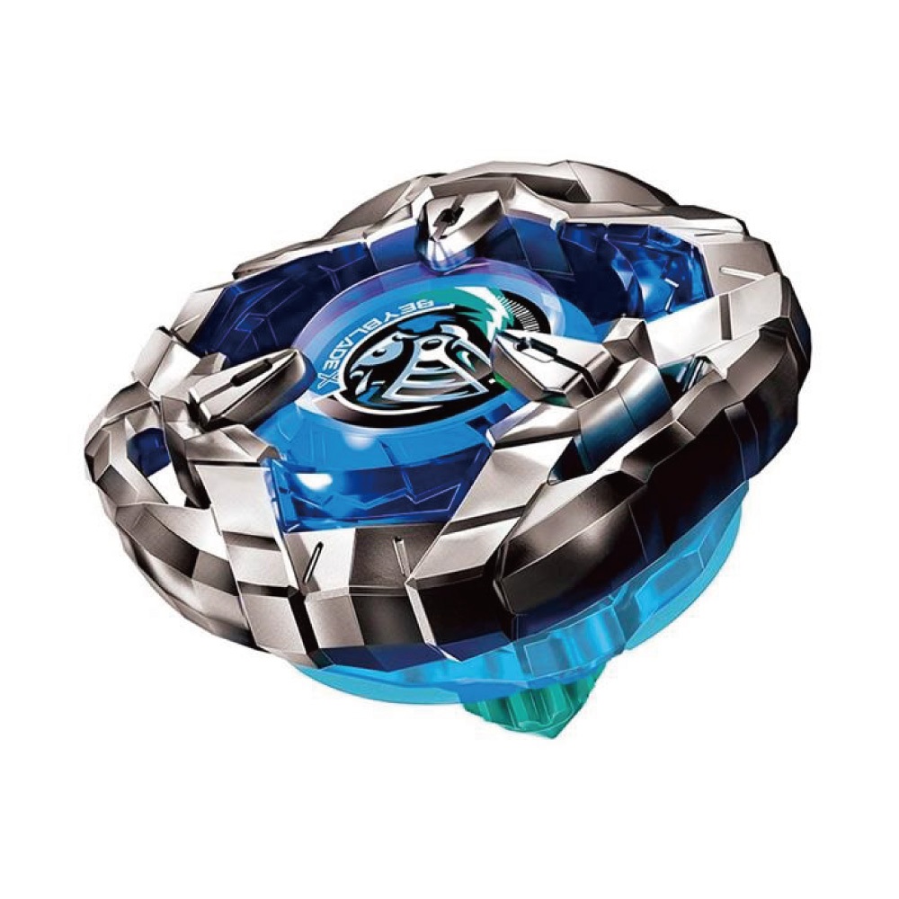 玩具反斗城  Beyblade戰鬥陀螺	BX-06 騎士重盾 (蒼藍)