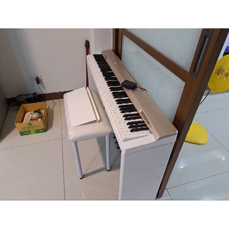 casio px-160電子琴(屏東自取）
