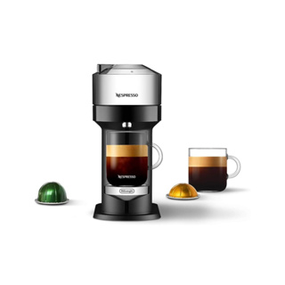 [福利品出清］Nespresso vertuo next經典款膠囊咖啡機+奶泡機Delonghi Brevile系列