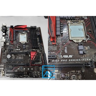 【 大胖電腦 】華碩 B150 PRO GAMING/AURA主機板/附擋板/1151/D4/保固30天/實體店面