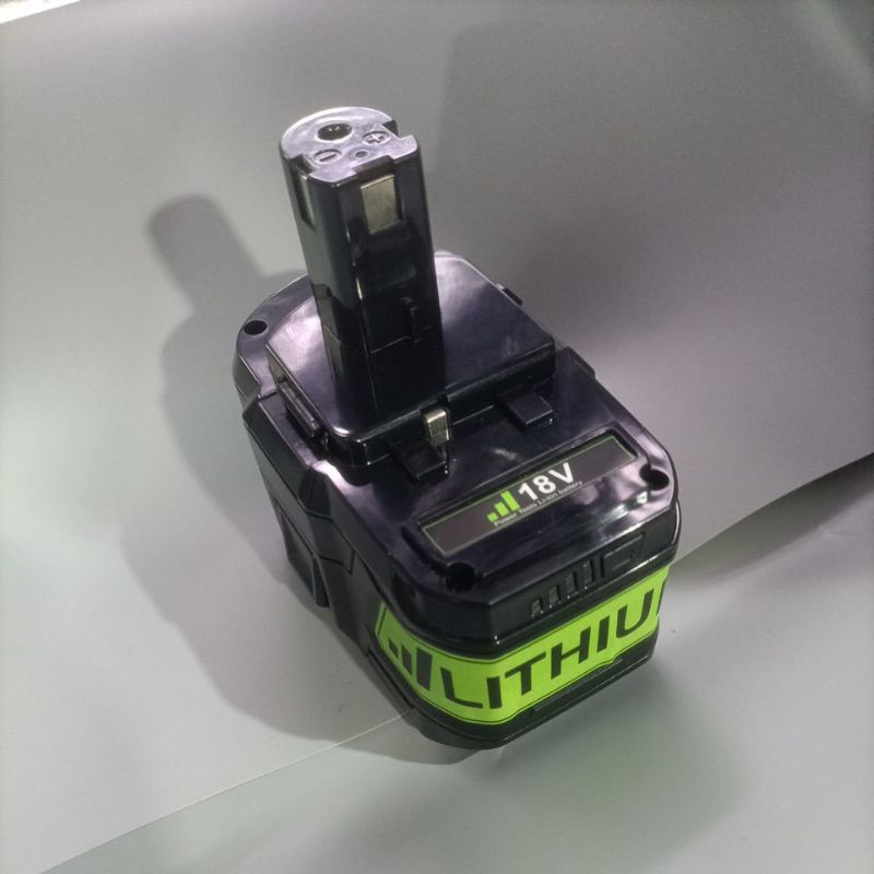 利優比電池 RYOBI 18V P103 P108 手電鑽鋰電池 9000mAh 大容量電池