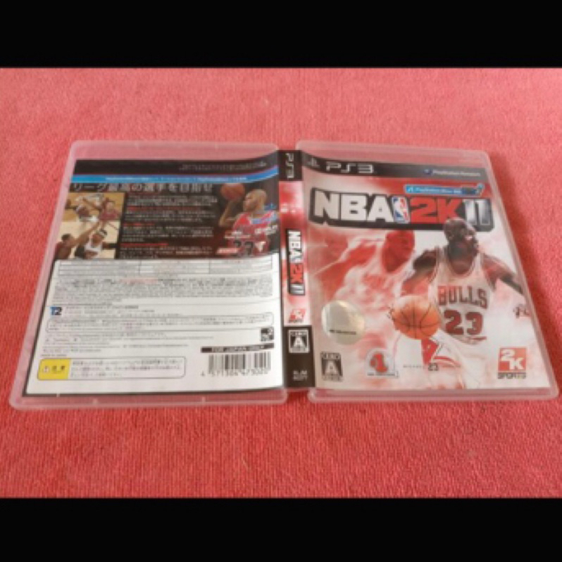 [冠宇小屋] PS3=NBA 2K11