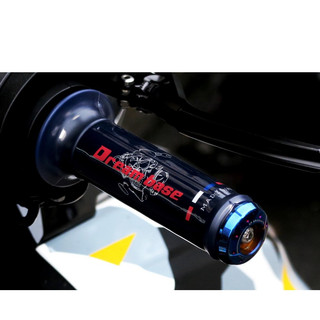 DreamBase 矽膠 握把 鍍鈦 平衡端子 JET SL SR 燒鈦 端子 把手 手把 JETSR JETSL 勁戰