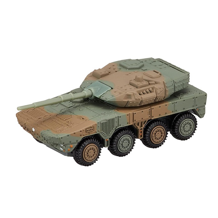 TOMICA 多美小汽車 PREMIUM 16 陸上自衛隊 16式機動戰鬥車 【鯊玩具】