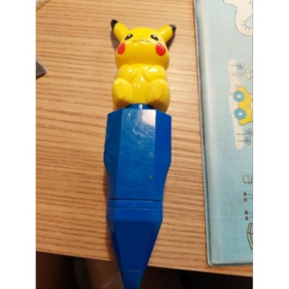 2006年麥當勞神奇寶貝皮卡丘玩具