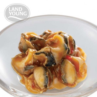 ★好嗨深水產★ 珍味螺肉．蘭陽食品．1公斤．海師傅．臺灣．免運．宅配免運．冷凍超取．前菜．小菜．下酒菜．退冰即食