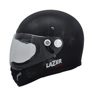 LAZER MX-5 素色 全罩 山車帽 越野帽 安全帽 附發票