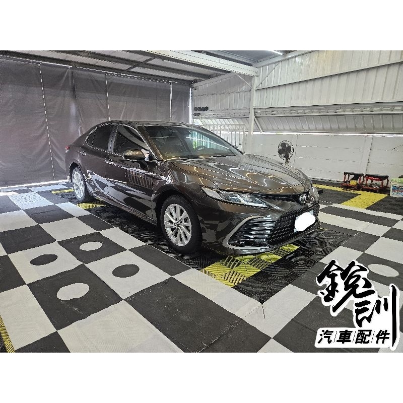 銳訓汽車配件精品-台南麻豆店 Toyota Camry 8.5代安裝 智乘旗艦安卓環景一體機 8核8g256g