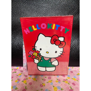 日本製 Hello kitty 早期相簿/相本/照片收納《可放240張》—1994年