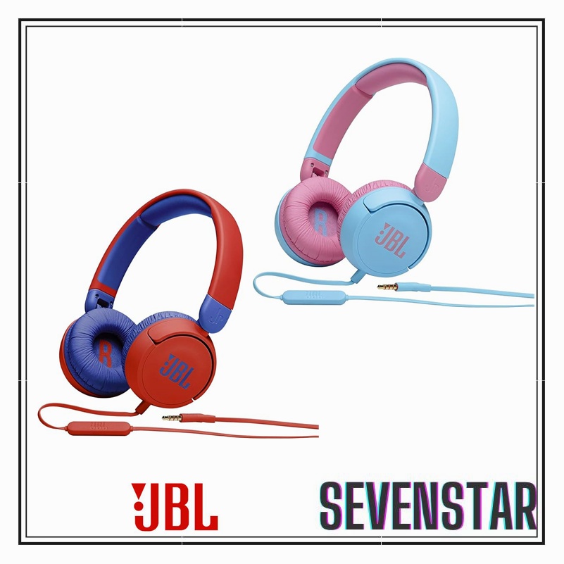 日本直送 JBL 兒童耳機 音量控制 帶麥克風 頭戴式耳機 JR310 JR310BT