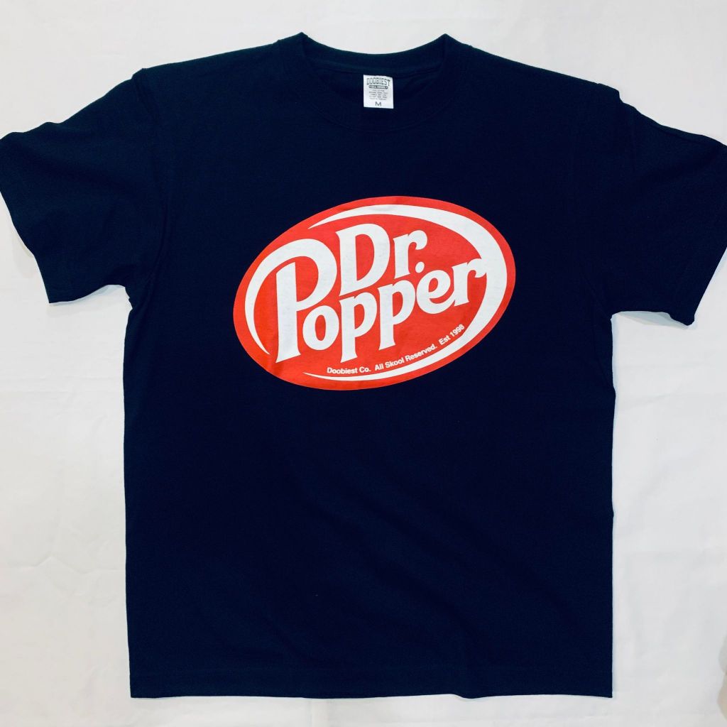 【DOOBIEST】 DR. POPPER TEE
