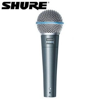 全韻音樂社 - SHURE Beta 58A 動圈麥克風 人聲 歌唱 錄音