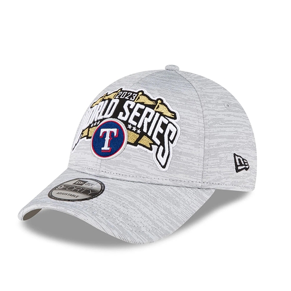 【NEW ERA】現貨 MLB 德州 遊騎兵 2023 季後賽 9FORTY 棒球帽【ANGEL NEW ERA】