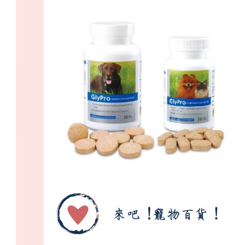 《VETdicate寵特寶》骼萊優 GlyPro