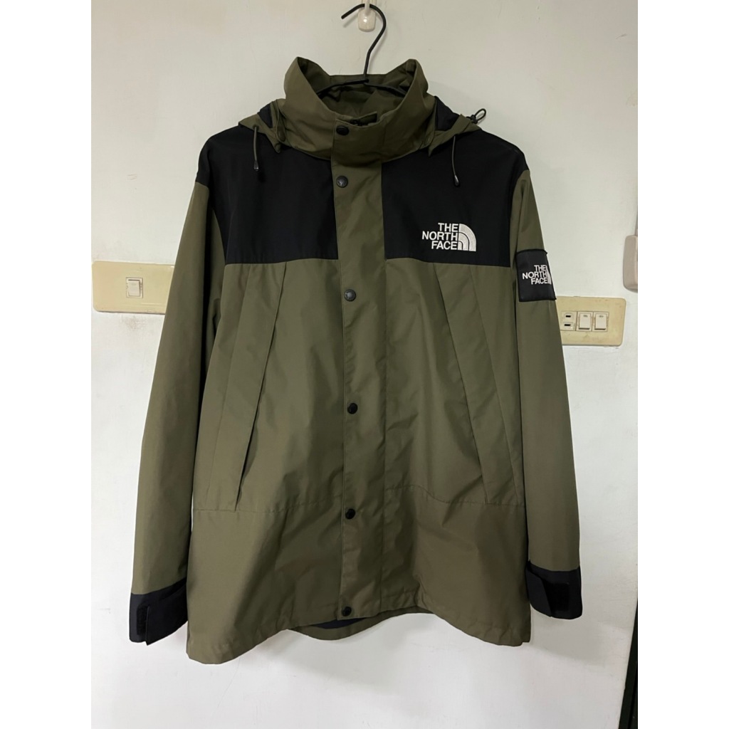 The North Face 1990 Mountain Jacket 韓國北臉 外套 夾克 防潑水