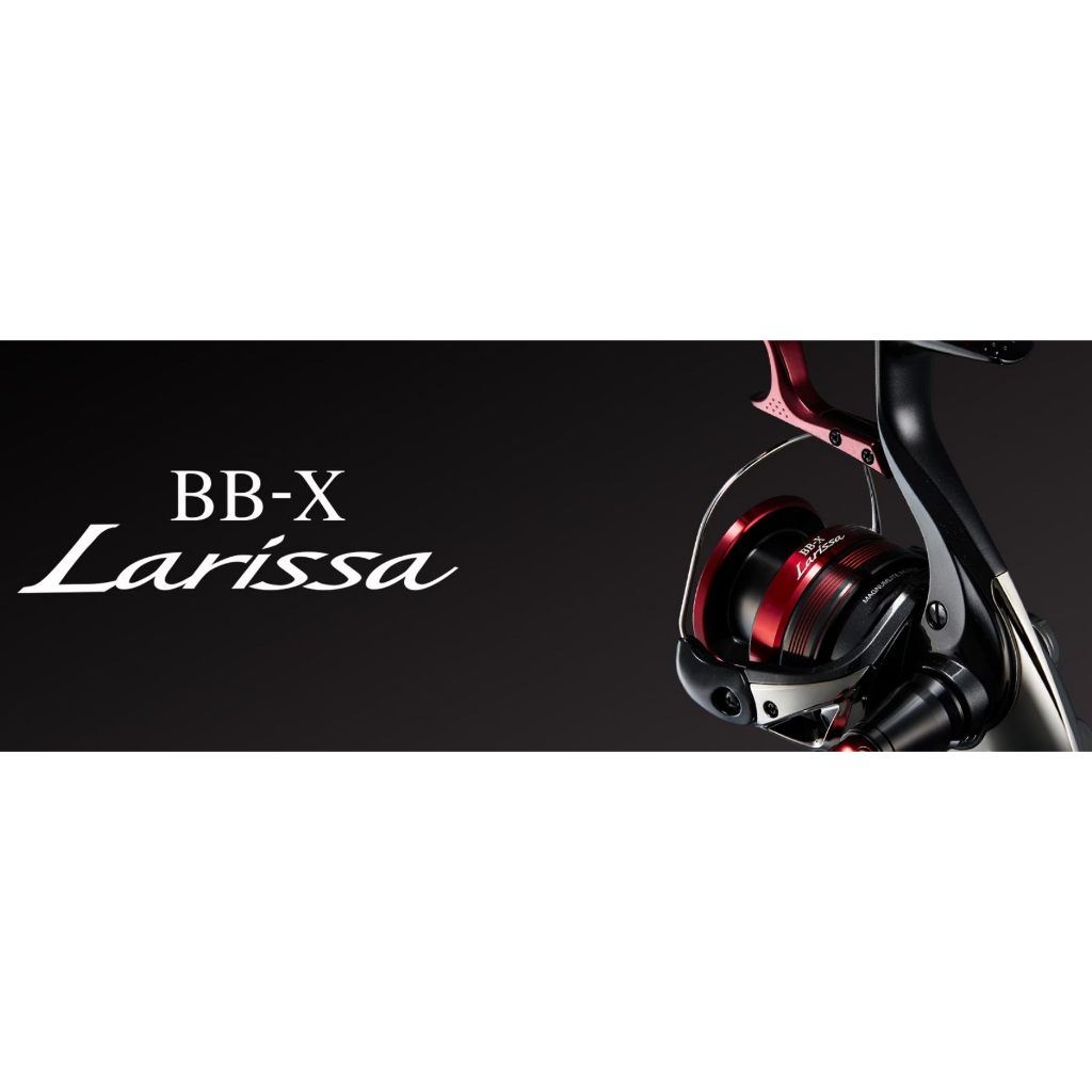 【釣具日本通】SHIMANO 2023最新款 BB-X LARISSA C3000DXG #手煞車 #捲線器 #磯釣