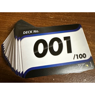 寶可夢PTCG初階牌組100 編號卡 051～100號碼卡