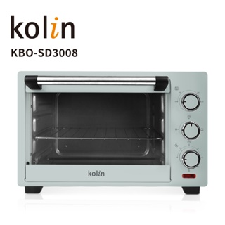 【Kolin 歌林】20L電烤箱(KBO-SD3008)