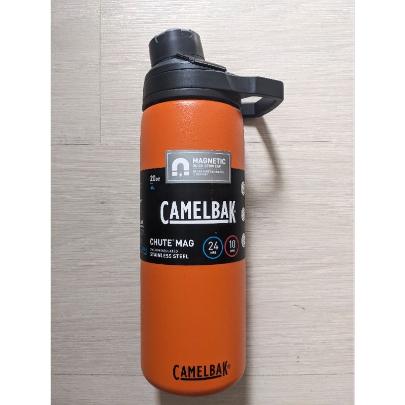美國  Camelbak 600ml 雙層不鏽鋼 保溫瓶 保冰壺 水壺