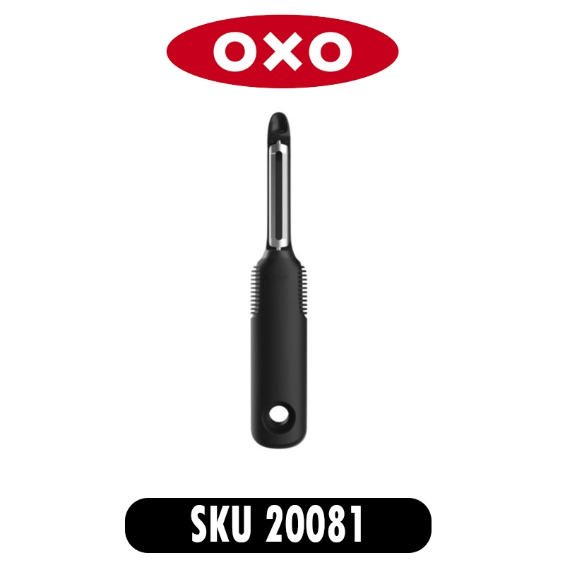 【現貨】OXO 好好握削皮刀 削皮 廚房用具 料理用具 直式削皮刀