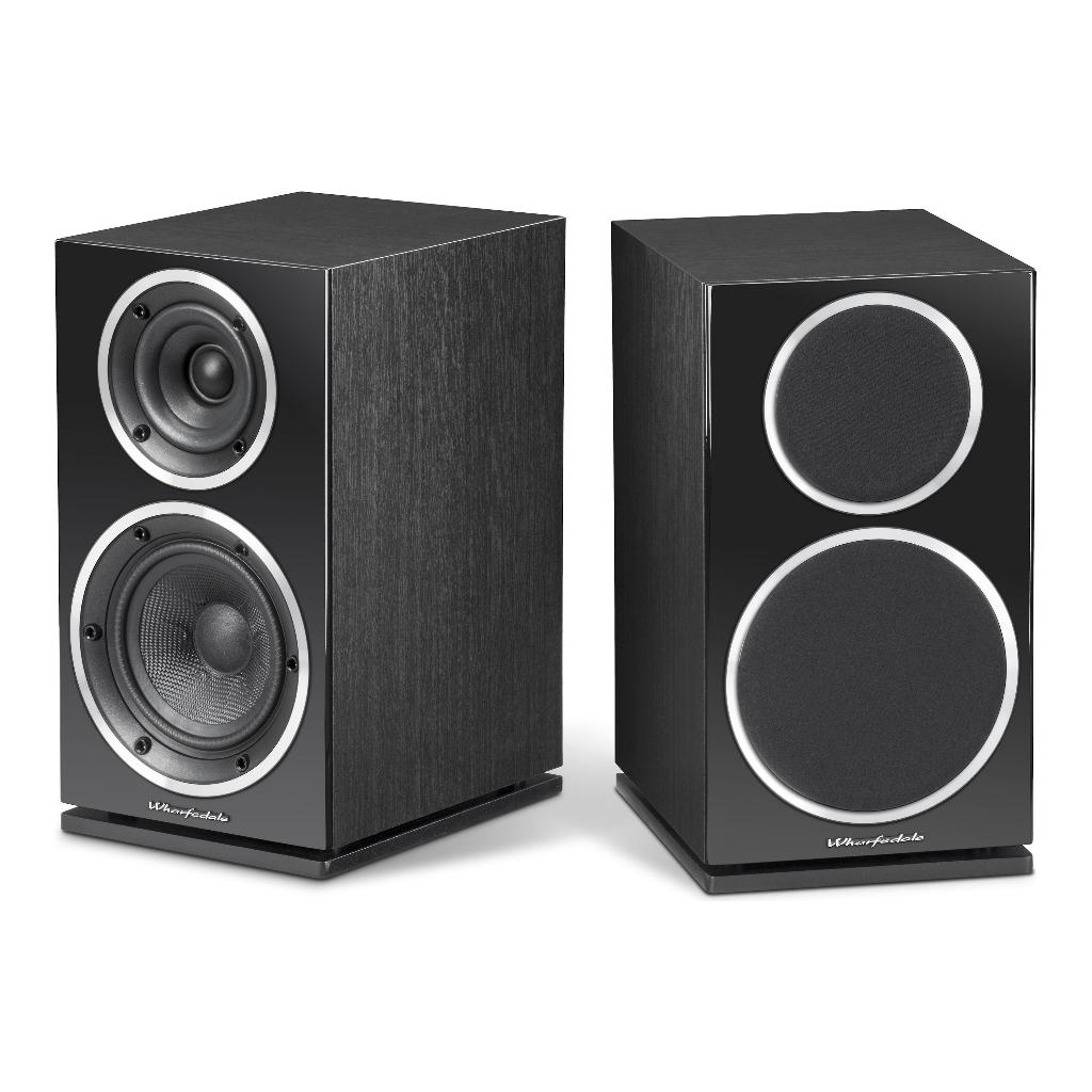 【全新公司貨！】Wharfedale Diamond 220 書架喇叭