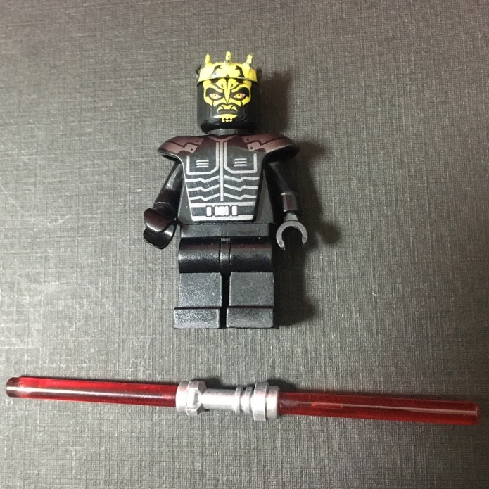 【🐶狗在一塊🐶】樂高LEGO 7957 Star Wars 星際大戰 Savage Opress sw0316