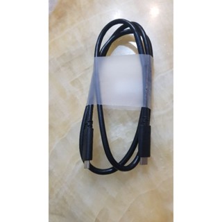 Type c to Type c 線100cm/雙頭Type c 1米