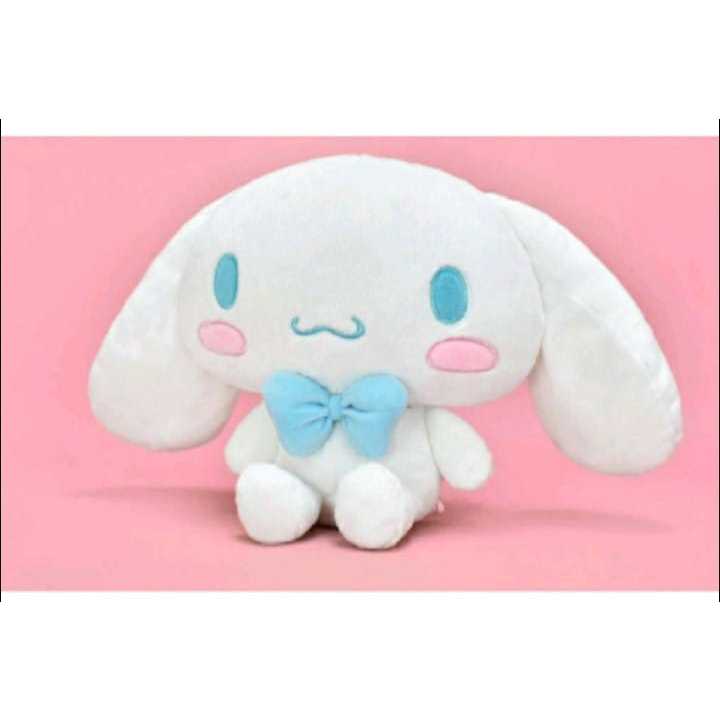 大耳狗娃娃 喜拿狗 大耳狗絨毛娃娃 45公分 花結款 11吋/6吋 大耳狗抱枕三麗鷗Sanrio 大耳狗大娃娃