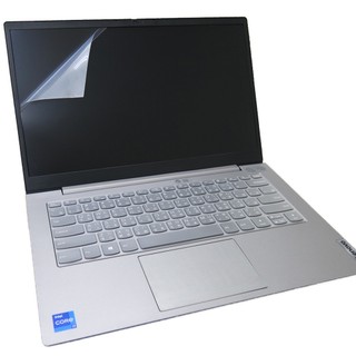 【Ezstick】Lenovo ThinkBook 14 G5 ABP Gen5 靜電式筆電螢幕貼｜鏡面/霧面可選