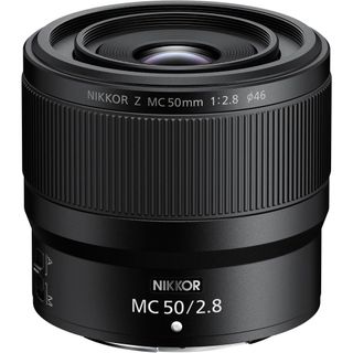NIKON NIKKOR Z MC 50mm f/2.8 微距鏡頭 國祥公司貨