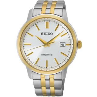 【SEIKO 精工】 CS系列 簡約紳士機械腕錶 4R35-05J0G 41.2mm 現代鐘錶SK016