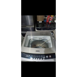 聲寶10公斤2020年製洗衣機4500