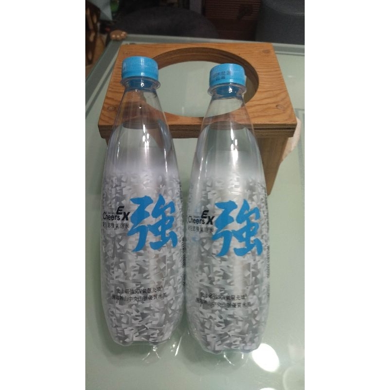 TAISUN CheersEX 強氣泡水（2瓶一組）