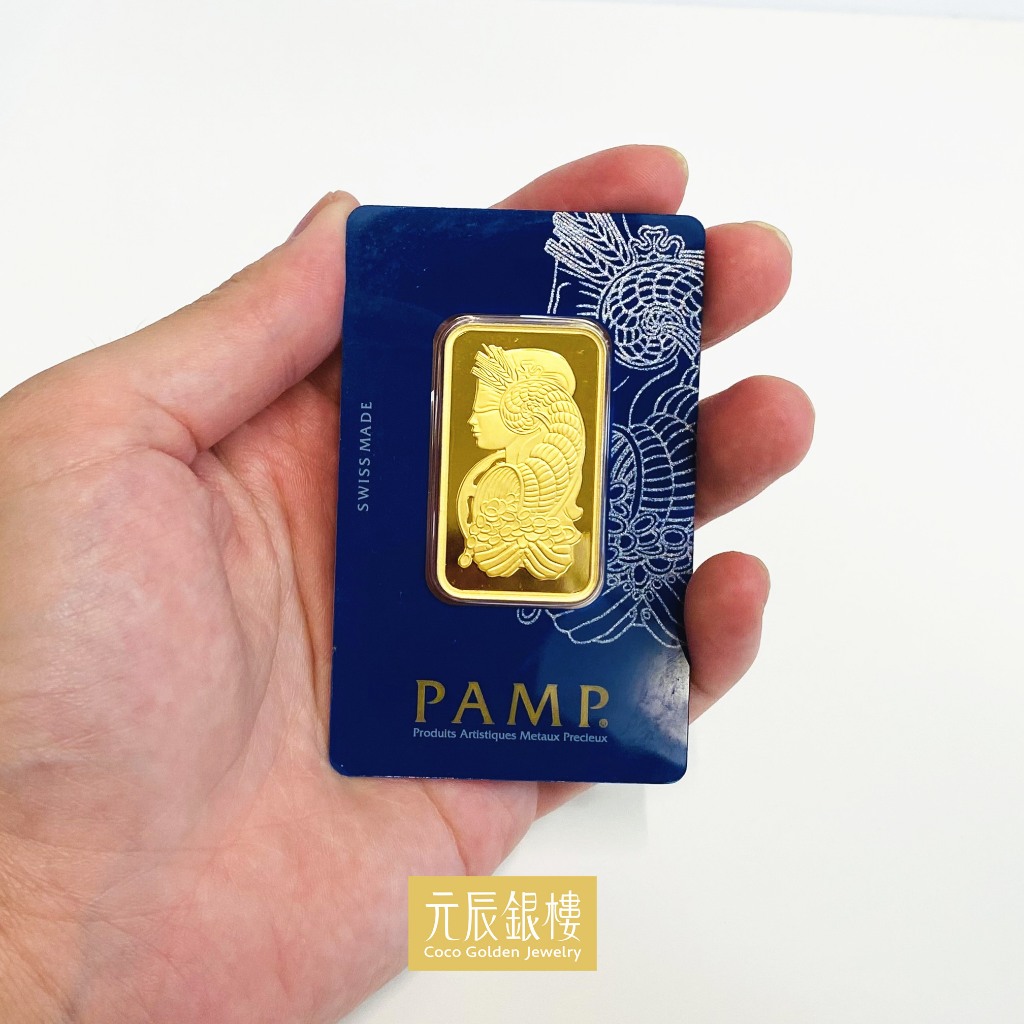 黃金條塊1盎司的價格推薦- 2026年1月| 比價比個夠BigGo