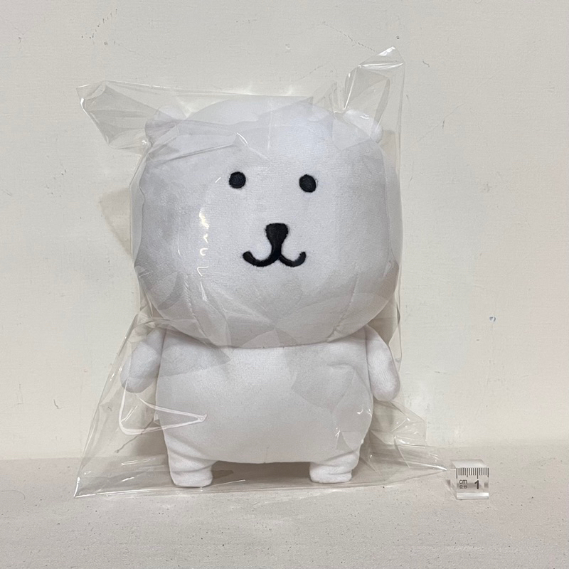 ！保留中請勿下單！對自己吐槽的白熊 玩偶
