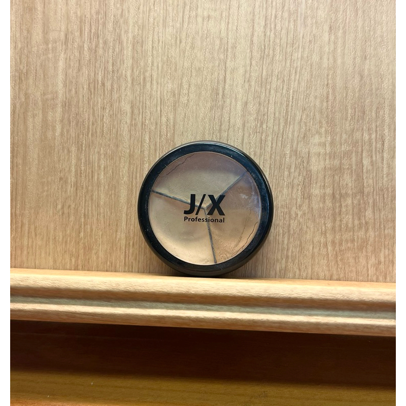 J/X 三色遮瑕 JX professional