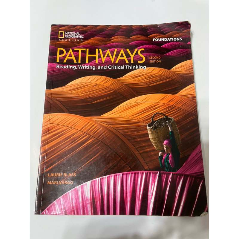 PATHWAYS書籍