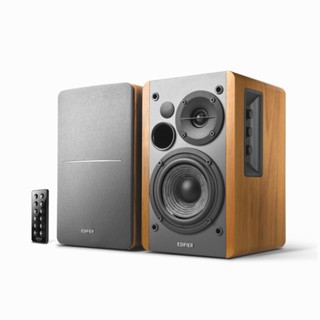 Edifier R1280DB 2.0聲道藍芽木箱書架喇叭 公司貨享保固《名展音響》