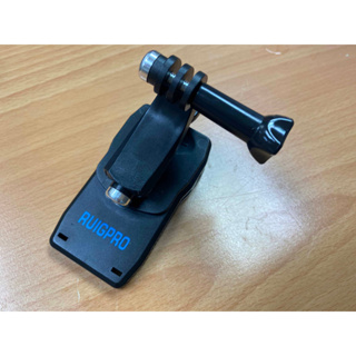 [新品] GoPro Insta360 運動相機 可調 背包夾
