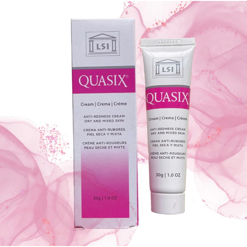 【代購/存貨】LSI乳霜（Quasix) 30g/cream 乾性、混和肌適用