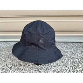 gogosneaker ®️Nike Air Jordan 漁夫帽 探險帽 黑色 黑灰 紅 男帽子 登山帽